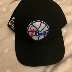 76ers hat